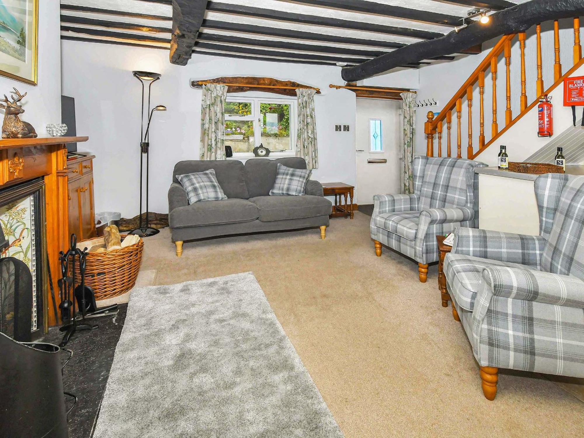 Osprey Cottage Bassenthwaite Exterior photo