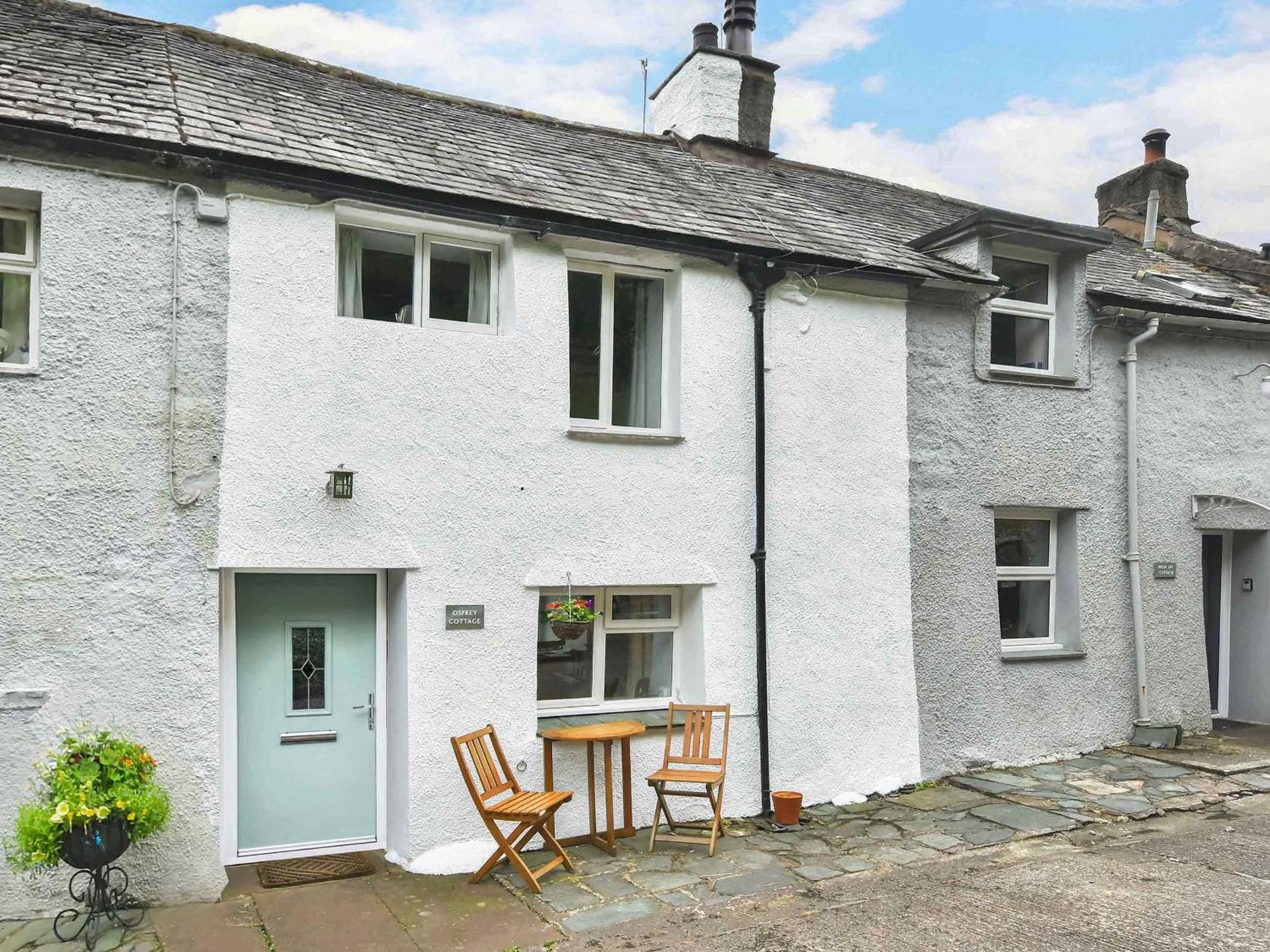 Osprey Cottage Bassenthwaite Exterior photo